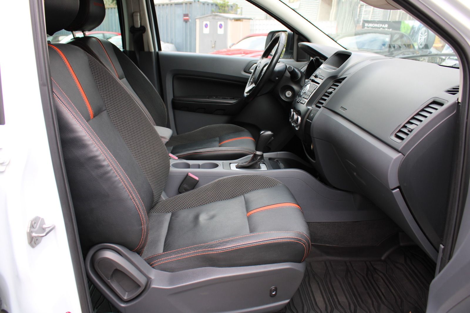 Ford Ranger Wildtrak Doka 4x4 Hardtop*AHK*ALU foto 17