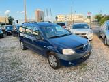 Dacia Logan MCV 1.4 MPI *LPG Autogas - Dacia Logan aus 2008: Mcv
