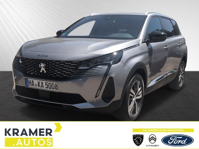 Peugeot 5008 Allure Pack*7-Sitzer*NAVI*KLIMAAUTOM.LED*RF