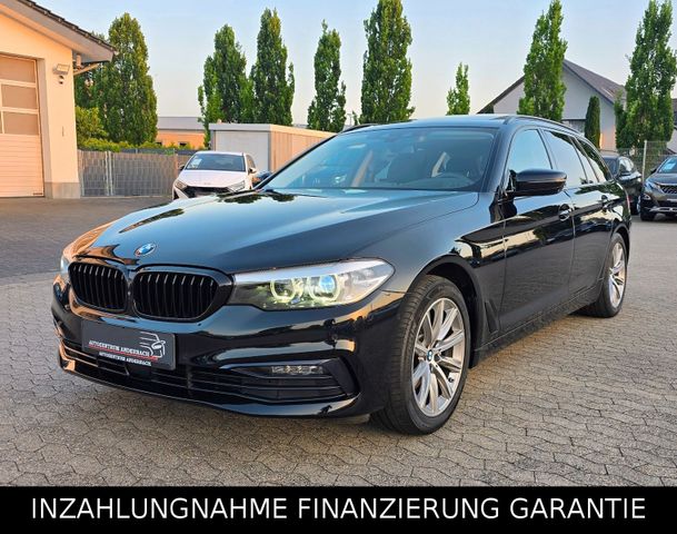 BMW 520 d xDrive Sport Line HUD PANO H&amp;K LEDER