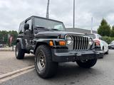 Jeep Wrangler TJ 2.4 Klima - Jeep Wrangler: 4.2