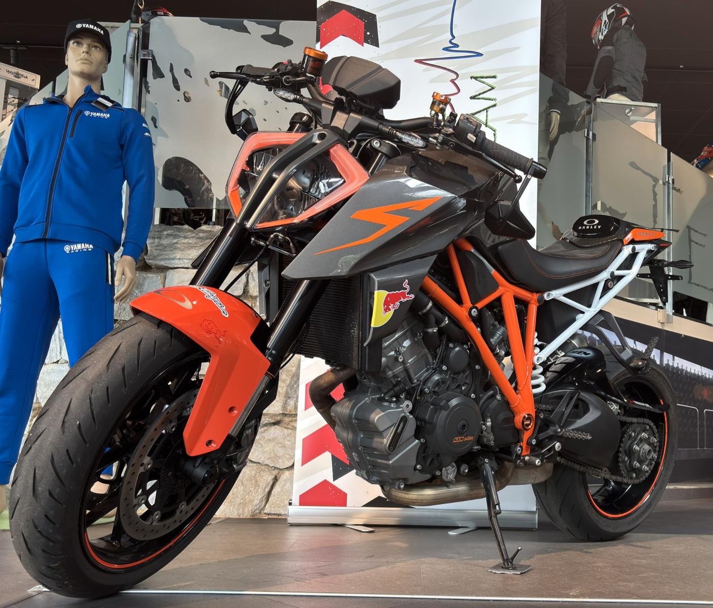 KTM 1290 Super Duke R