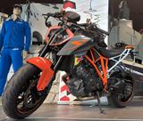 KTM 1290 Super Duke R - KTM DUKE R
