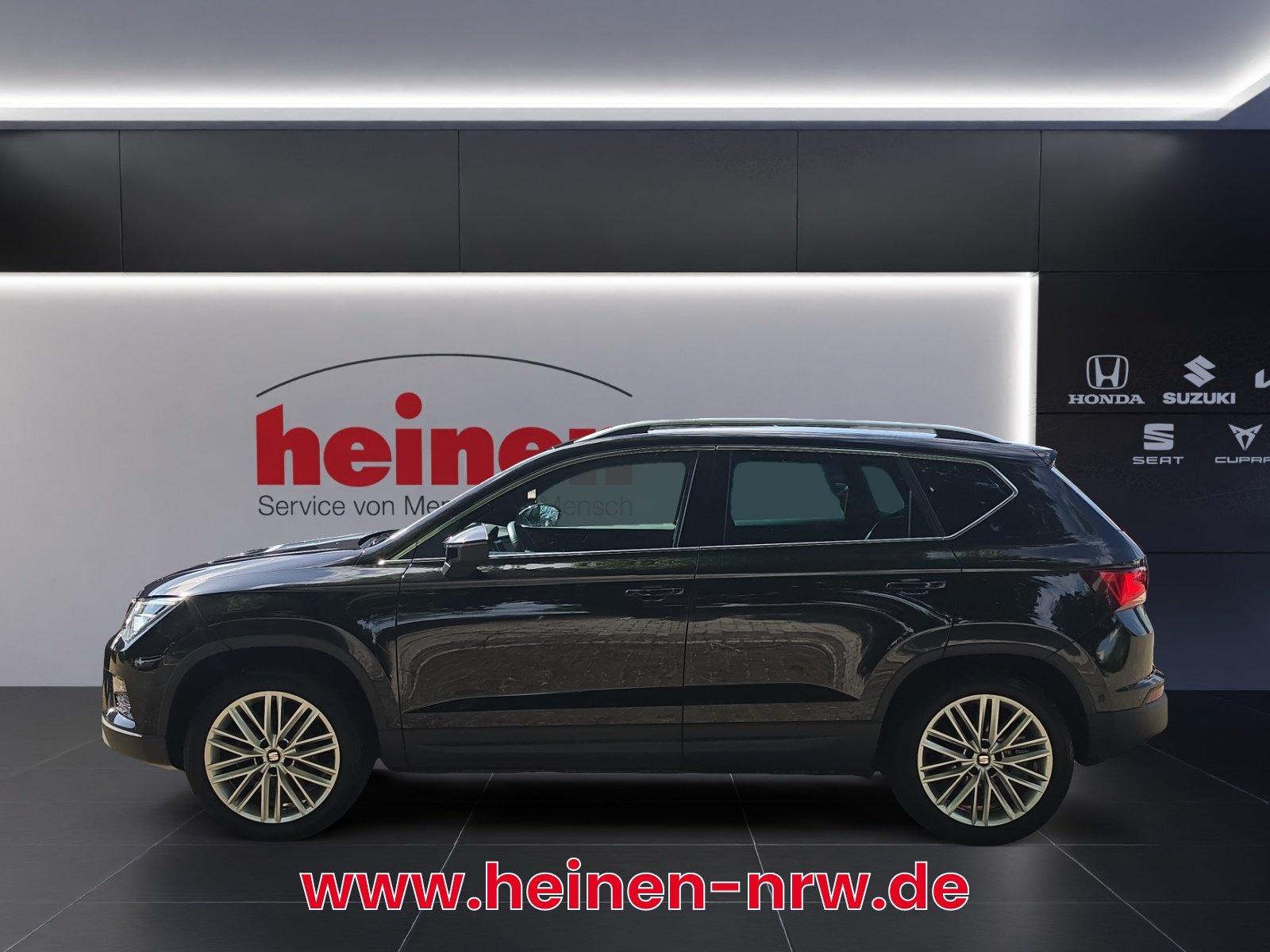 Seat Ateca 1.5 TSI Xcellence NAVI LED ACC 18Z PANO