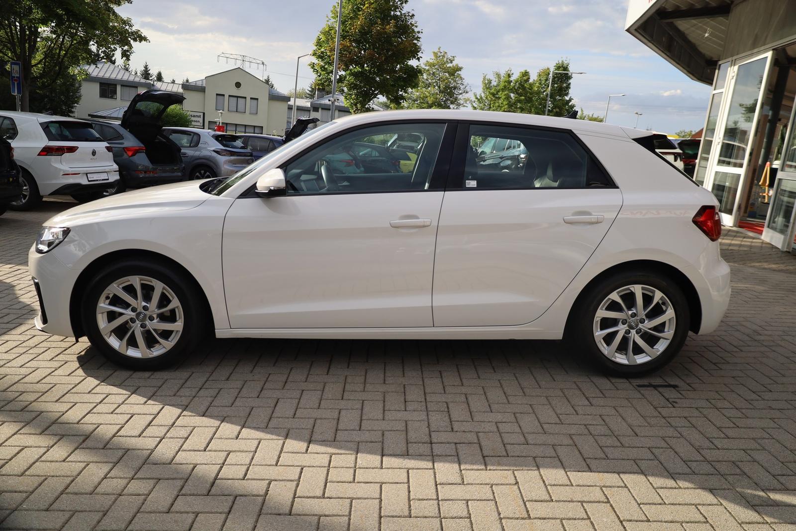 Audi A1 Sportback 30TFSI Virtual Cockpit Sitzheizung, миниатюра 3