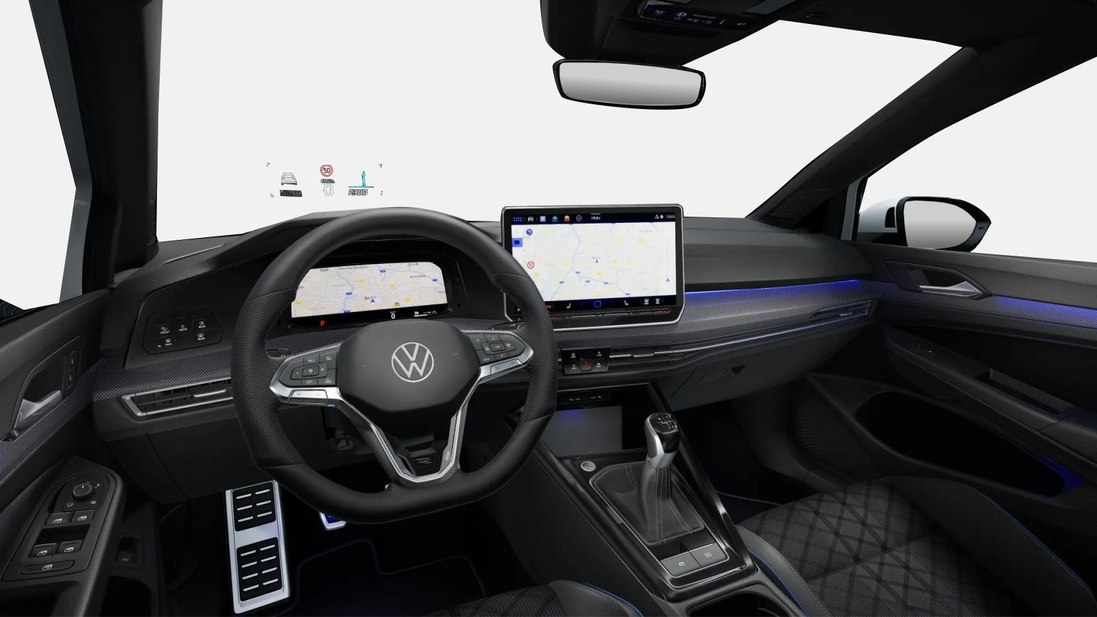 Volkswagen Golf VIII Variant 1.5 TSI R-Line AHK Matrix LM 1 foto 5