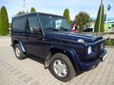 Mercedes-Benz G 300 TD Station Wagon 463 - Mercedes-Benz aus 1999: Geländewagen