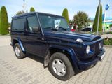 Mercedes-Benz G 300 TD Station Wagon 463 - Mercedes-Benz G 300: Geländewagen