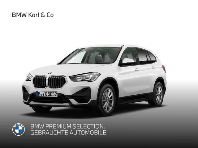 BMW X1 sDrive18i Navigation Tempomat PDC SHZ