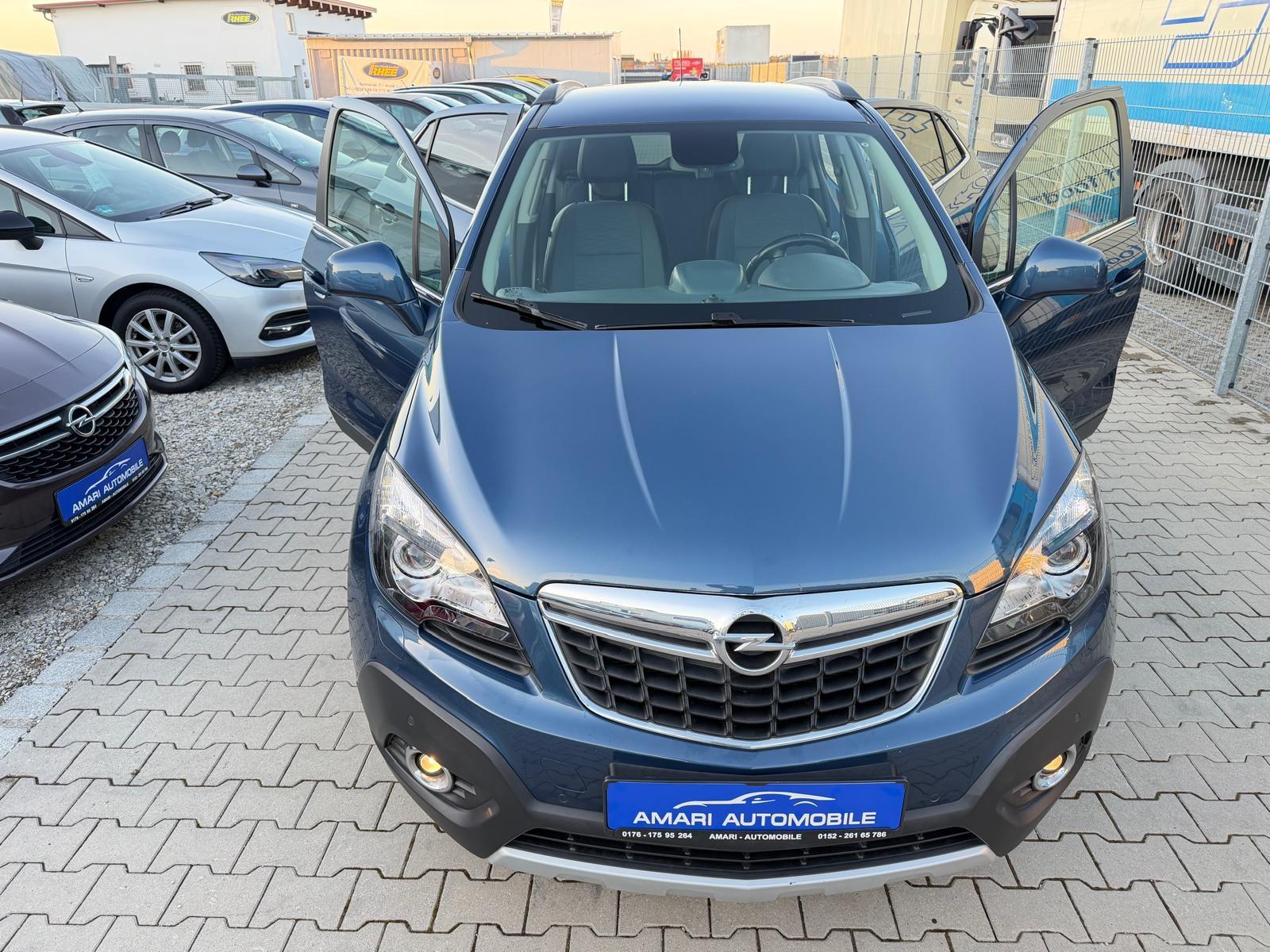 Opel Mokka 1.6 CDTI INNOVATION Automatik*NAVI*Kamera*