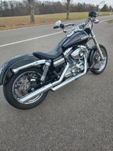 Harley-Davidson Dyna Superglide Custom FXDC - HARLEY-DAVIDSON DYNA CUSTOM