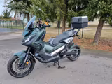 Honda X-ADV 750 mit 1500€ Zubehör - HONDA 150