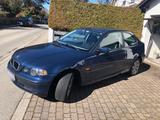BMW 316ti Compact Automatik  nächste HU 5/27 - BMW 316 aus 2004: Compact