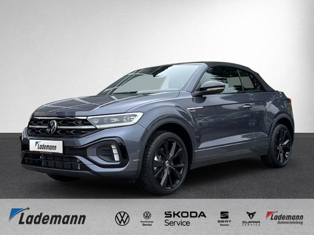 Volkswagen T-Roc Cabriolet 1.5 TSI DSG R-LINE AHK+RFK+M-LED