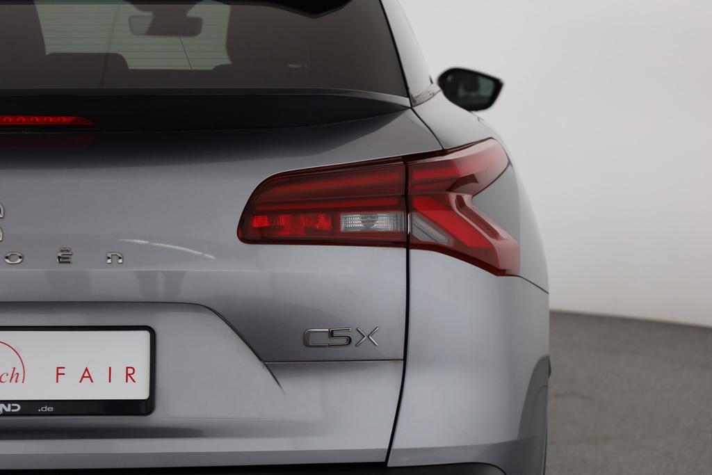 Citroën C5 X