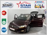 Volkswagen Touran Sound BMT 1,4 TSI 110 KW AHK LED RFK EU 6 - Volkswagen mit Benzin-Antrieb