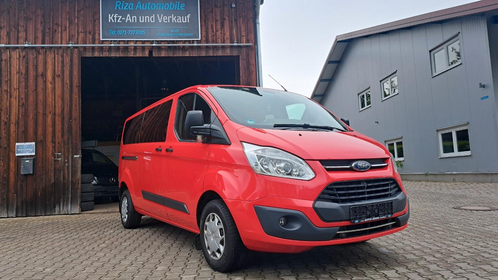 Ford Transit/Tourneo Custom 310 L2 Trend AHK Euro 6