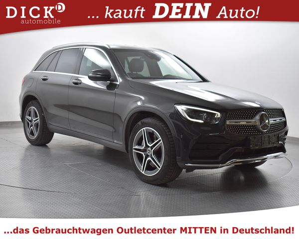 MERCEDES-BENZ GLC300d 4M AMG Line EXCLUS+AIRM+WIDES+KAM+MULTIB