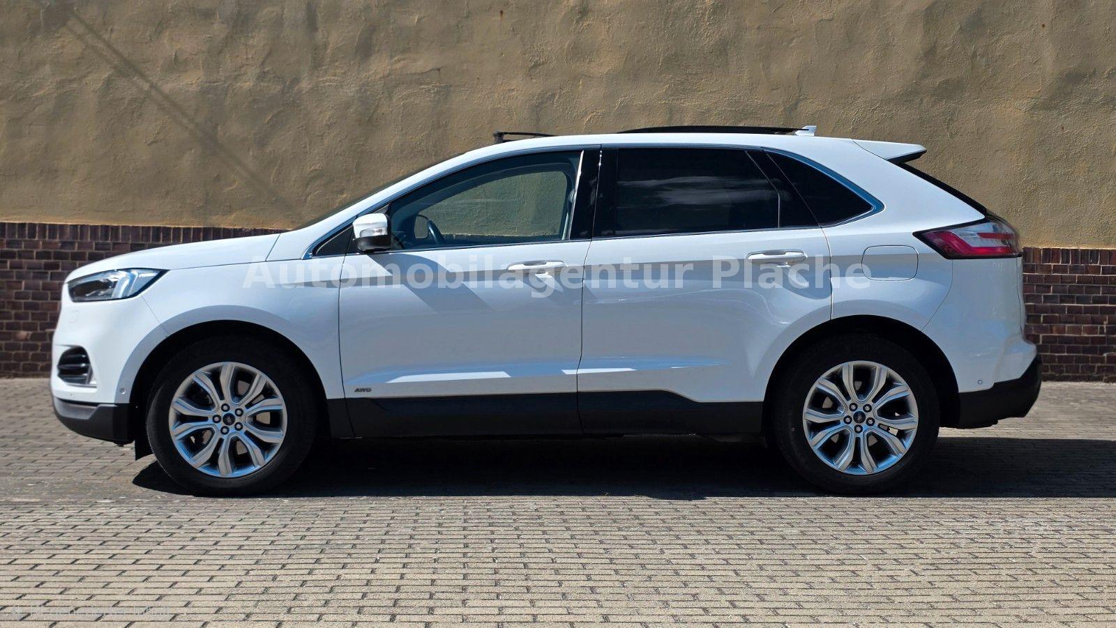 Ford Edge Titanium 4x4 *Matrix/Kühlung/Standhzg/AHK*, миниатюра 8
