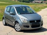Suzuki Splash TÜV 04/27 AHK Alu 8fach Klima - gebrauchte Suzuki Splash aus dem Jahr 2010
