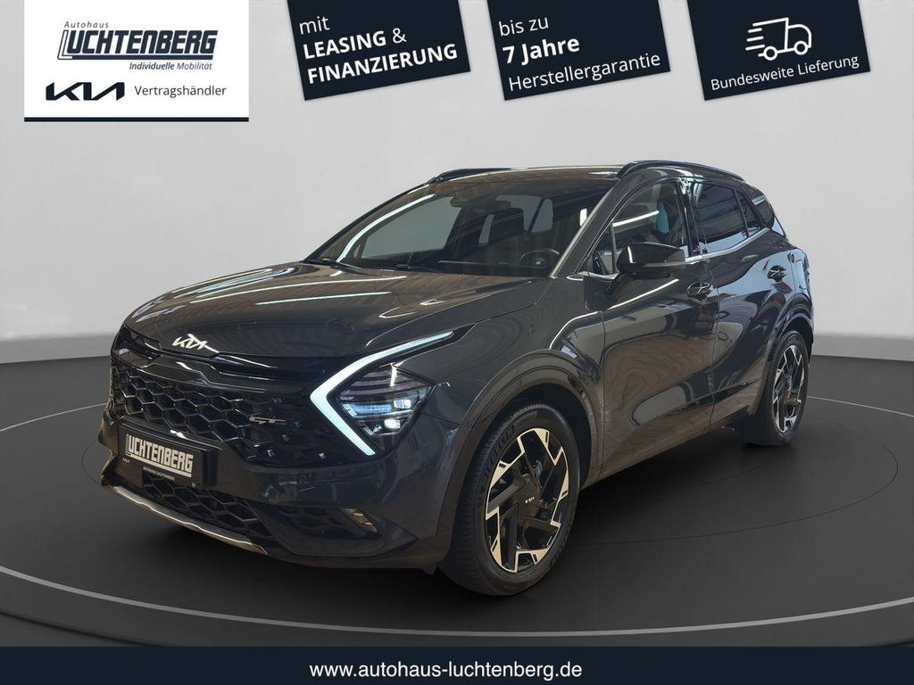 Image of Kia Sportage