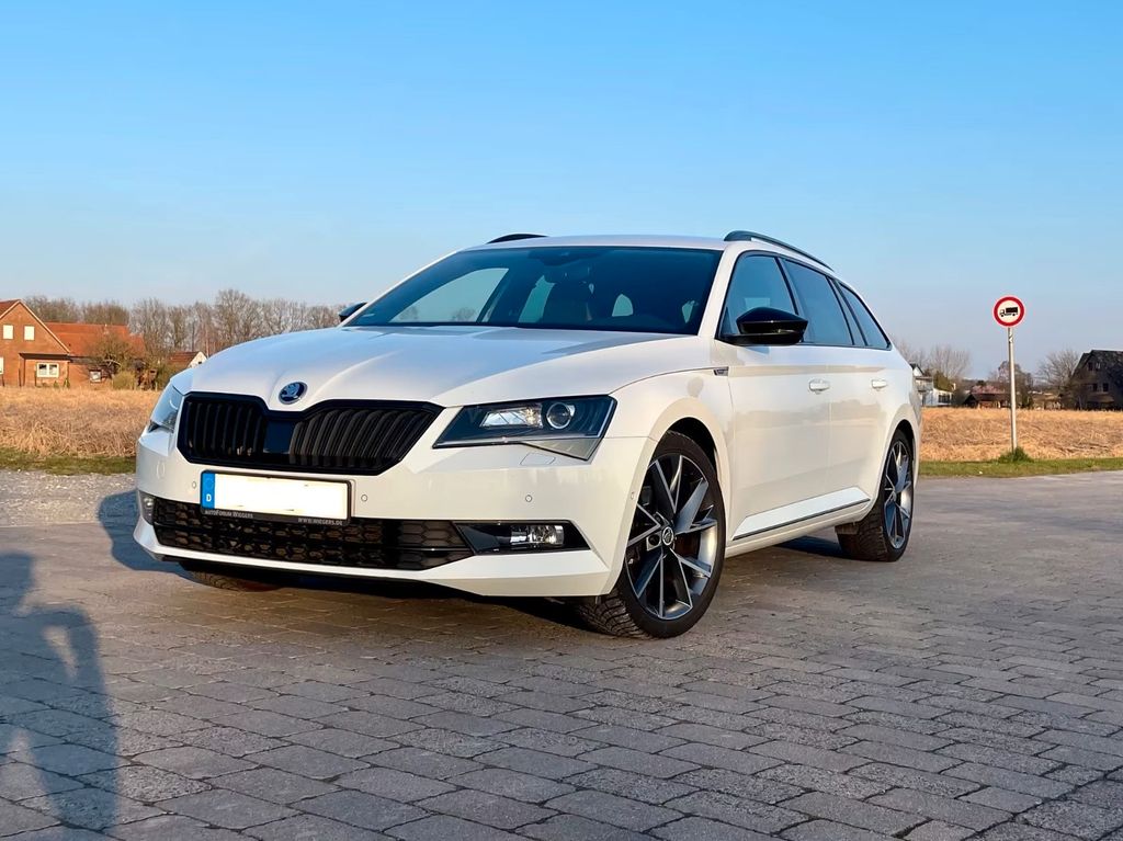 Image of Skoda Superb