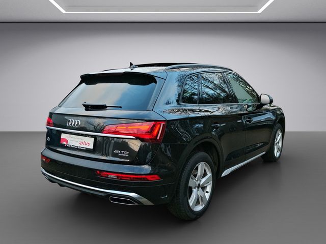 Q5 40 2.0 TDI quattro S line S-tronic ACC PANO
