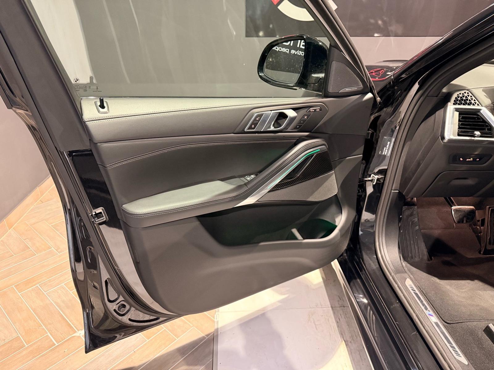 BMW X6 xDrive30d M Sport Pro "22" H&K – 11