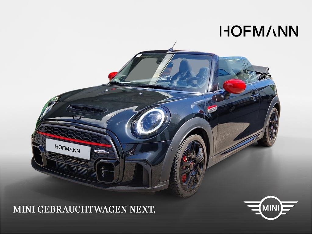 MINI John Cooper Works Cabrio Aut. JCW Trim HUD+H/K+