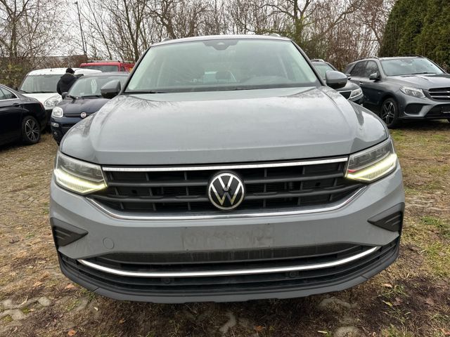 Volkswagen Tiguan Life