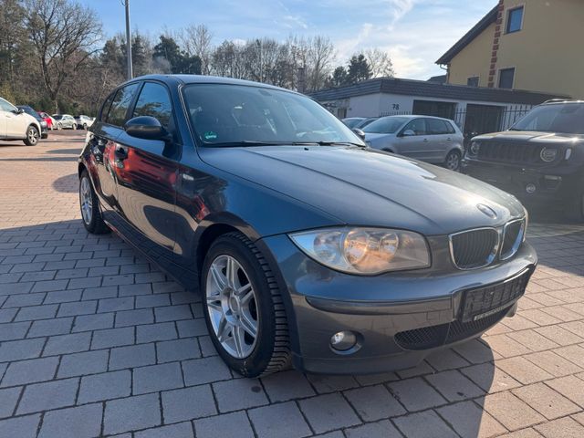 BMW 118 Baureihe 1 Lim. 118i