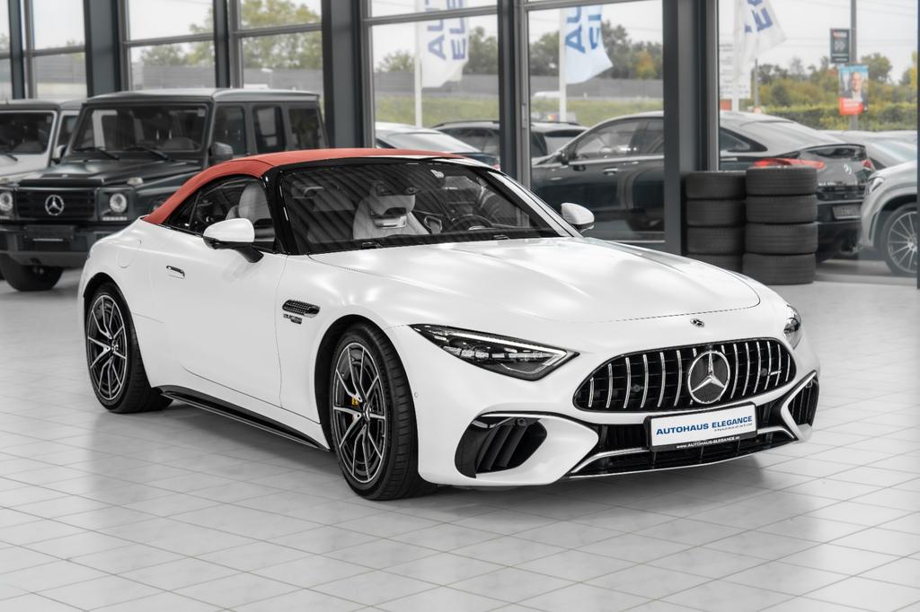 Mercedes-Benz SL 63 AMG