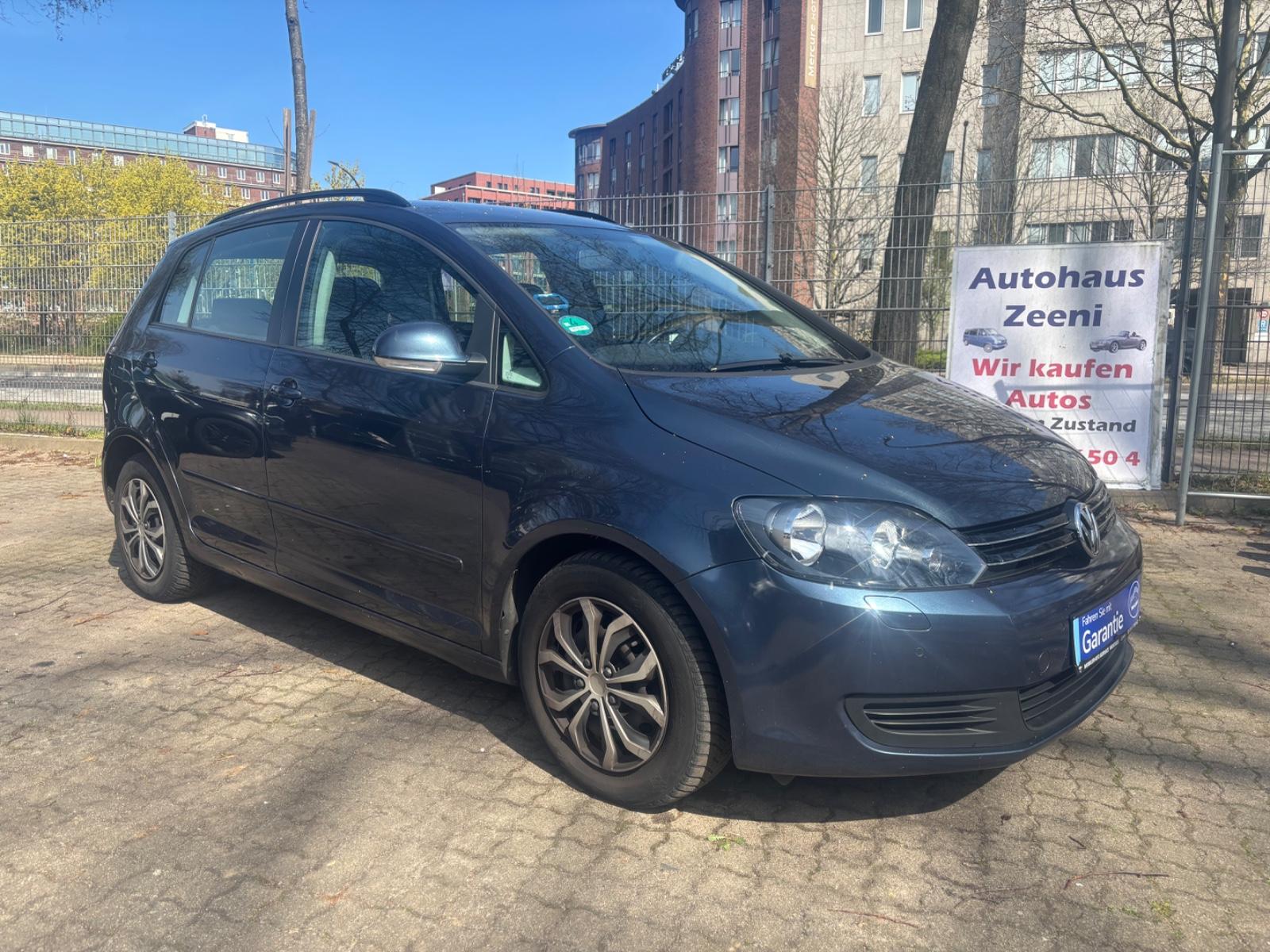 Volkswagen Golf Plus VI Comfortline DSG Automatik