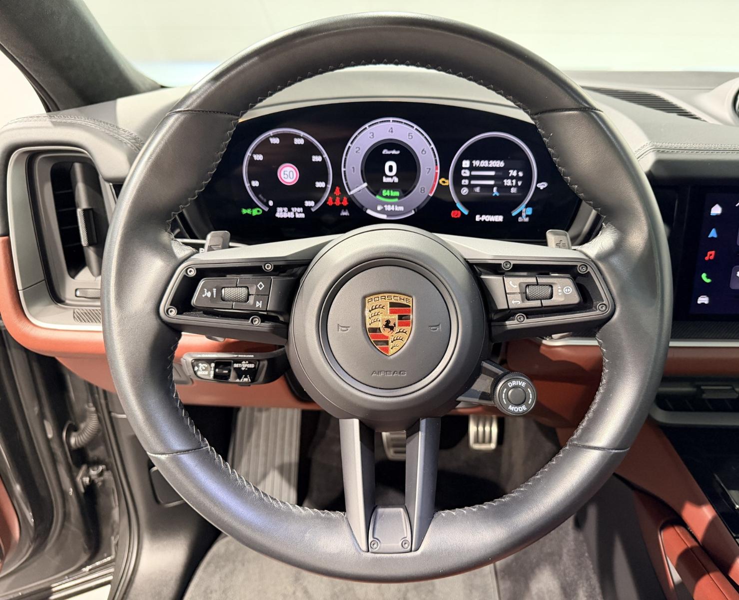 Porsche Cayenne Coupe Turbo E-Hybrid* SpAbg*HD-LED*18W