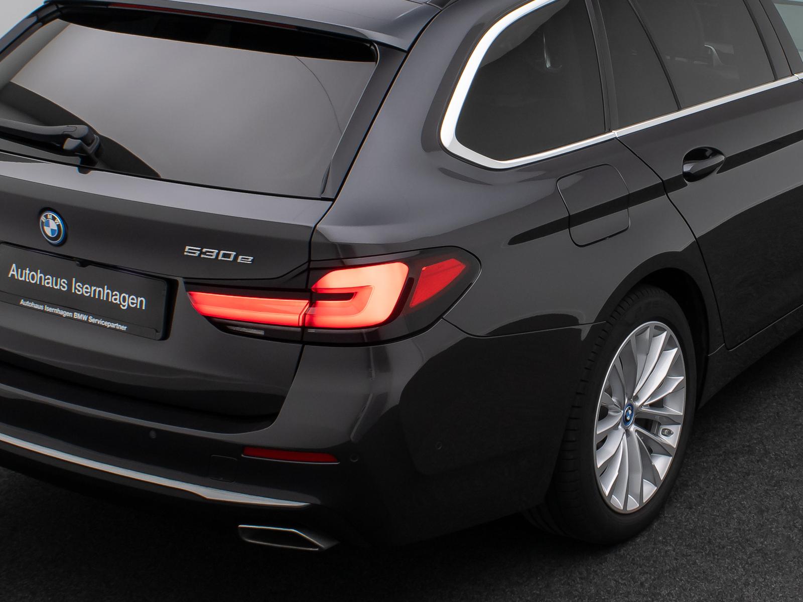 BMW 530e Luxury Line DAB H/K 4xKlima Alarm AHK Sport