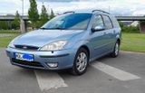 Ford Focus Kombi 2.0 Ghia Autom. TÜV NEU - Ford Focus aus 2004: Ghia