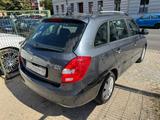 Skoda Fabia Combi Cool Edition 1-Hand Klima Navi SR+WR - Skoda Fabia aus 2010: Cool Edition