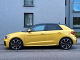 Audi A1 40 TFSI S line edition one - Audi A1 S-line-Edition