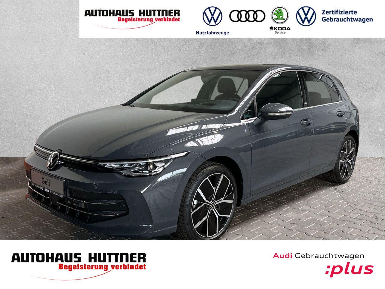 Volkswagen Golf 8 EDITION 50 1.5 eTSI DSG NAVI AHK LED