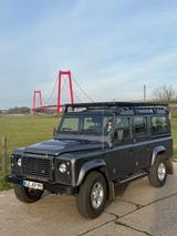 Land Rover Defender 110 TD4 Einer der Letzten und Besten - : Geländewagen, Best