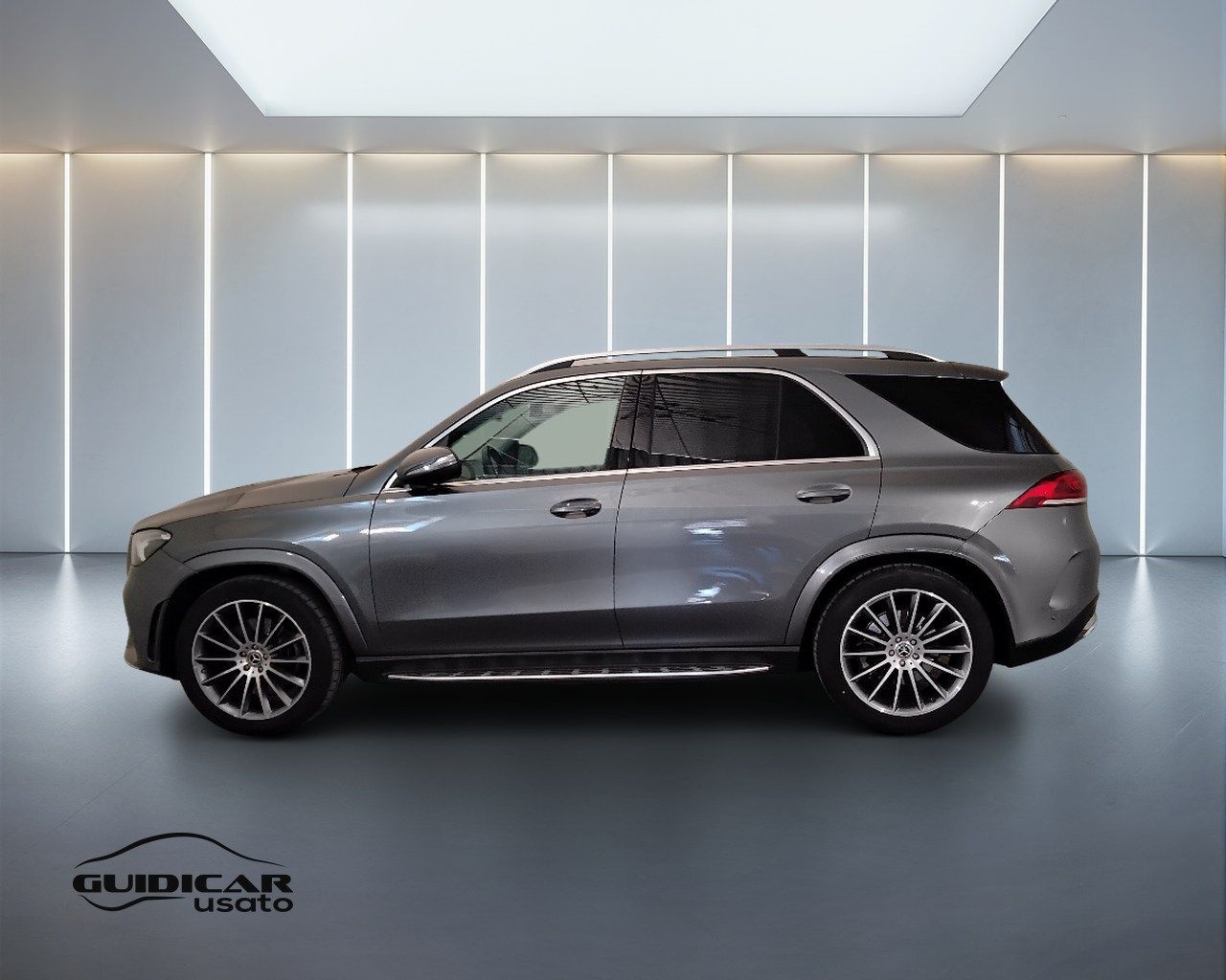 Mercedes-Benz GLE - V167 2019 - GLE 300 d mhev P imagem 3