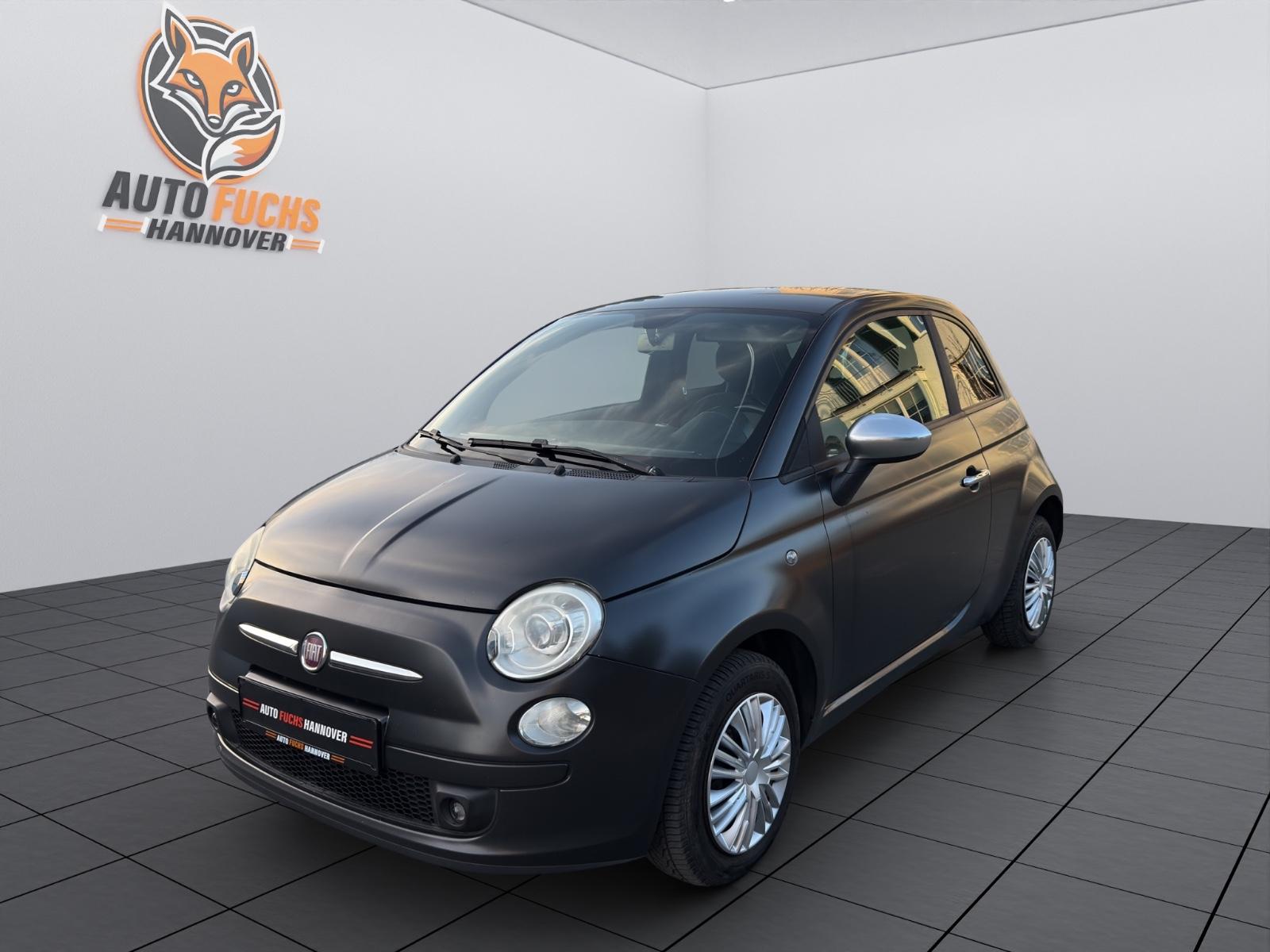 Fiat 500 1.4 16V Lounge MFL BLTTH HU/AU-NEU