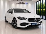 Mercedes-Benz C 300 d Limousine *LEDER/NIGHT-PAKET/AMG* - Mercedes-Benz C-Klasse: AMG Paket
