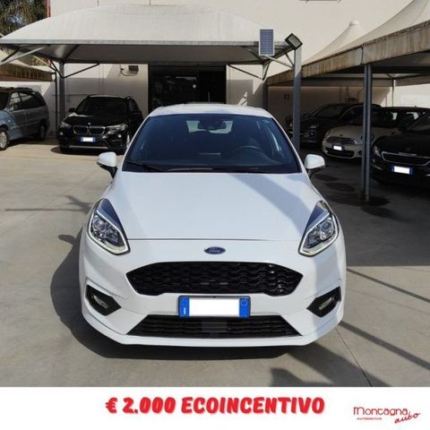 Ford FORD Fiesta 1.1 85 CV 5 porte ST-Line