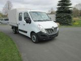 Renault Master 2.3 dCi Doka Pritsche+Plane L2 - Renault Plan master