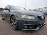 Audi A4 Avant S line Sportpaket / plus quattro - Audi A4 aus 2009: Line
