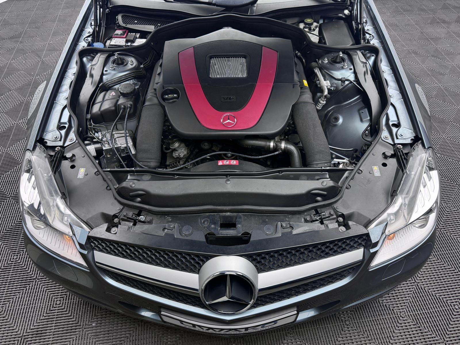 Fahrzeugabbildung Mercedes-Benz **DE-FAHRZEUG**SAMMLERSTÜCK**
