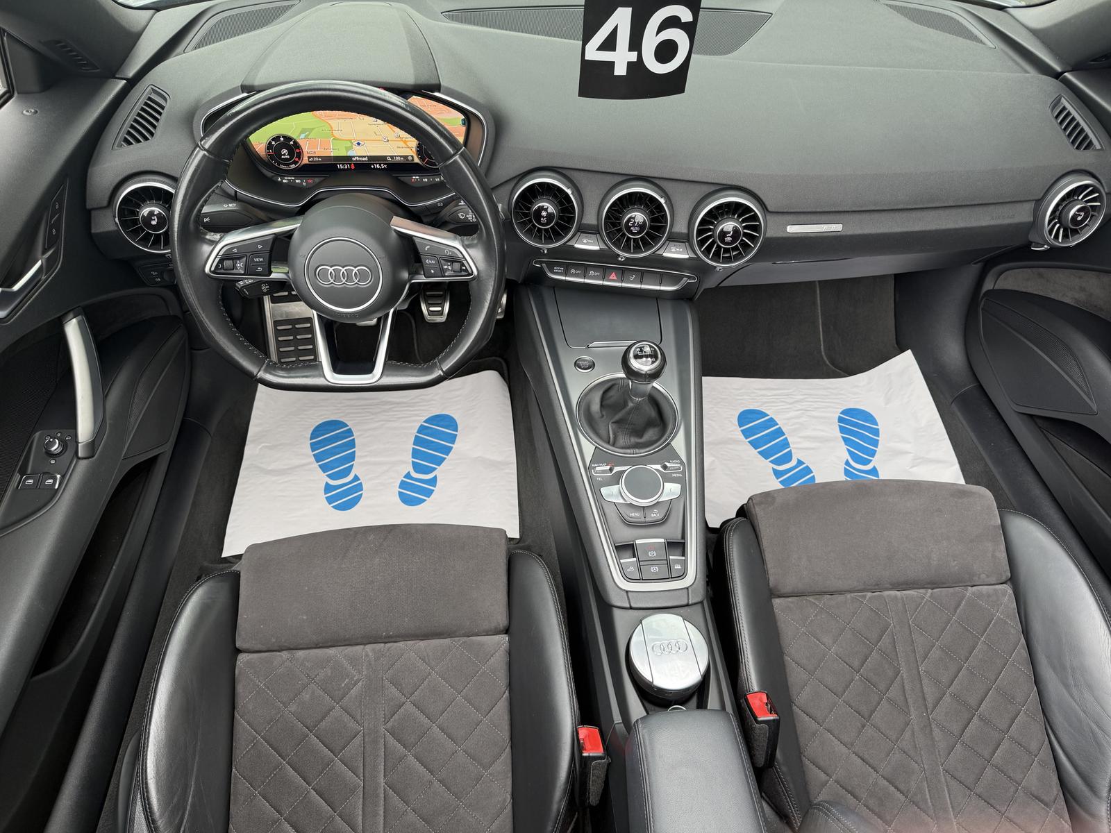 Audi TT 2.0 TDI ultra *S-line*VC*NAVI*PDC*