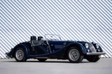 Morgan Plus 8 Wide Body Rover V8 4.0 Einspritzer - scheckheftgepflegte Morgan Gebrauchtwagen
