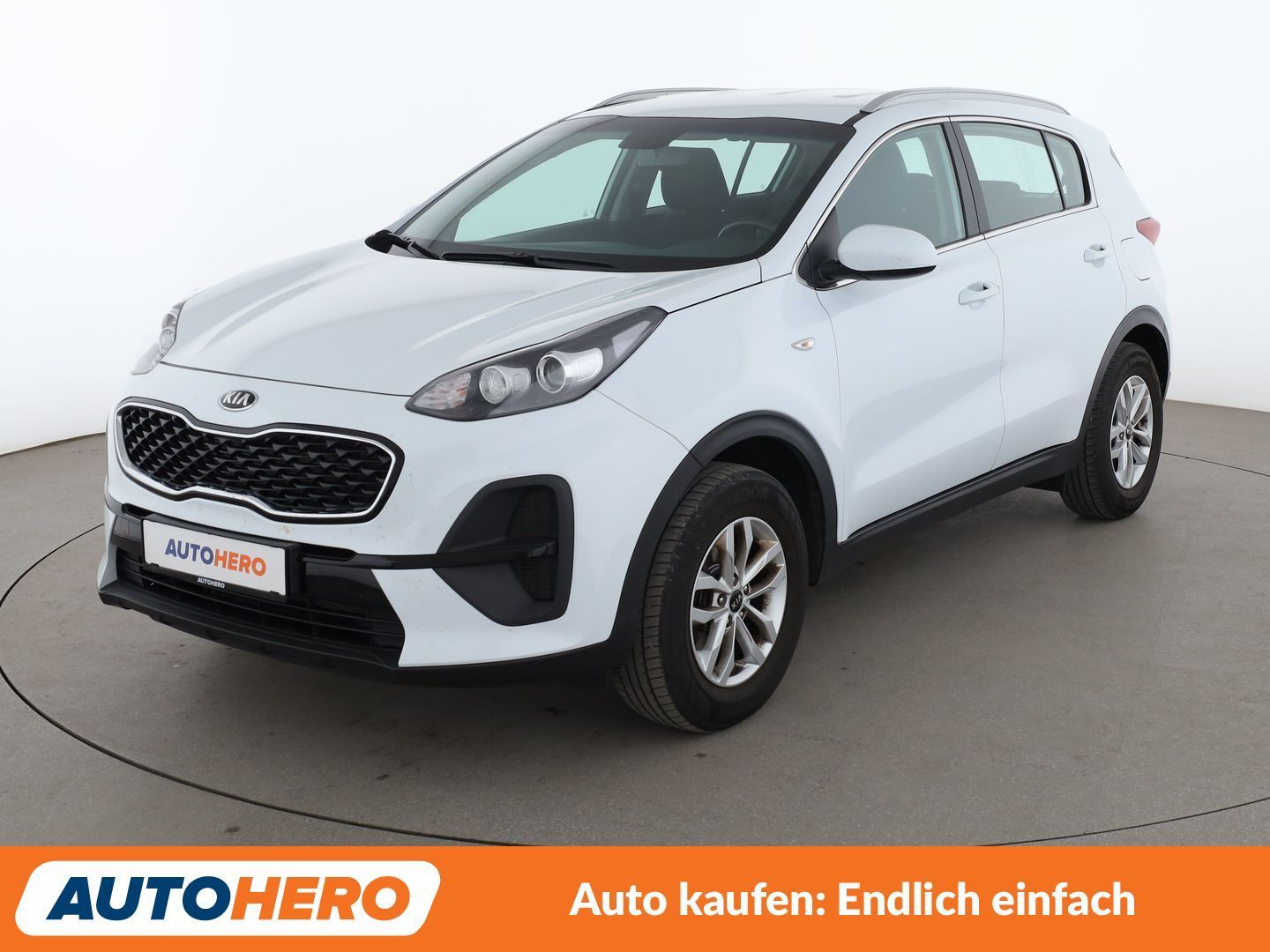 Kia Sportage 1.6 GDI Edition 7 Aut.*CARPLAY*TEMPO*SH